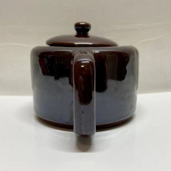 Vintage Native American Creamer Stackable Totem Mask Victoria Ceramics Japan EUC - Picture 3 of 15